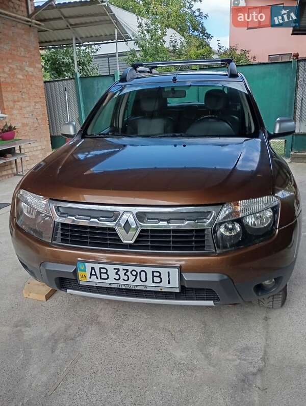 Renault Duster 2011 Renault Duster 2011