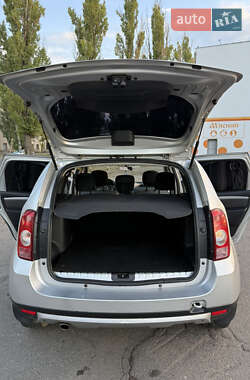 Внедорожник / Кроссовер Renault Duster 2013 в 