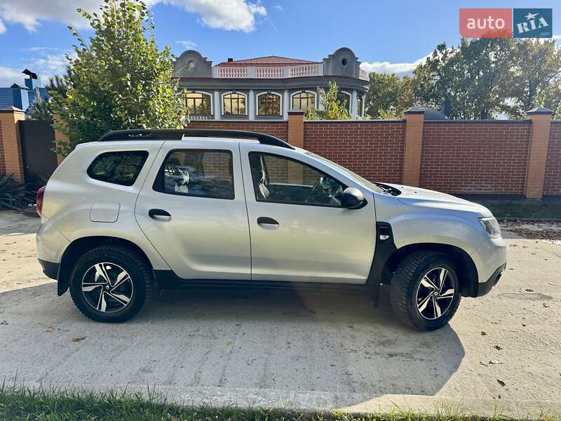 Позашляховик / Кросовер Renault Duster 2021 в Сумах