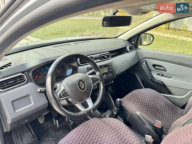 Позашляховик / Кросовер Renault Duster 2021 в Сумах