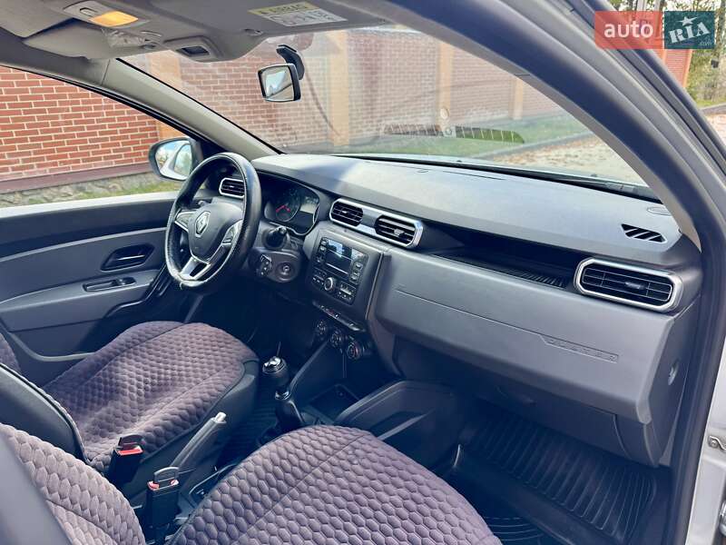 Позашляховик / Кросовер Renault Duster 2021 в Сумах