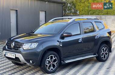 Внедорожник / Кроссовер Renault Duster 2019 в 