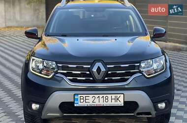 Внедорожник / Кроссовер Renault Duster 2019 в 