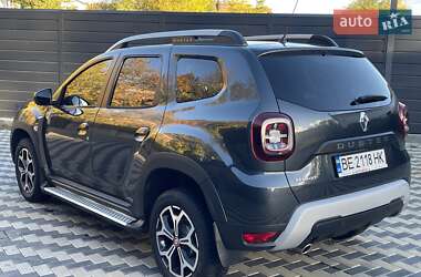 Внедорожник / Кроссовер Renault Duster 2019 в 