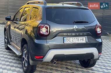 Внедорожник / Кроссовер Renault Duster 2019 в 