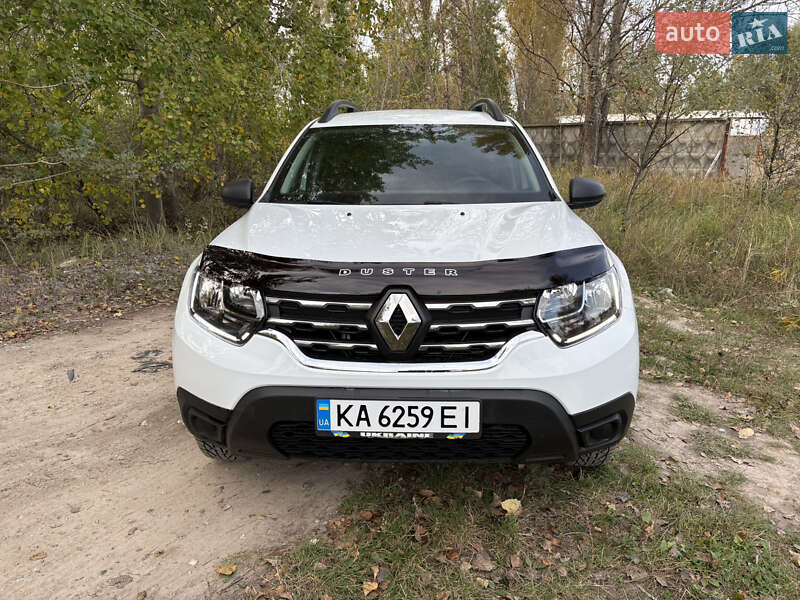 Позашляховик / Кросовер Renault Duster 2021 в Києві
