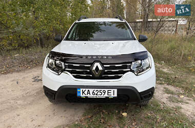 Внедорожник / Кроссовер Renault Duster 2021 в 
