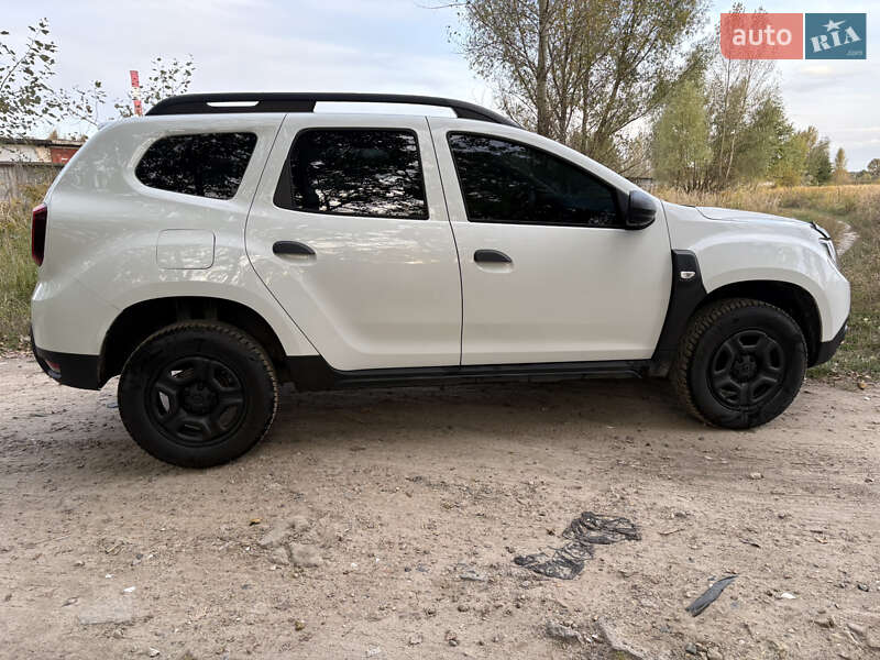 Позашляховик / Кросовер Renault Duster 2021 в Києві