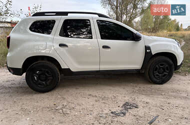 Внедорожник / Кроссовер Renault Duster 2021 в 