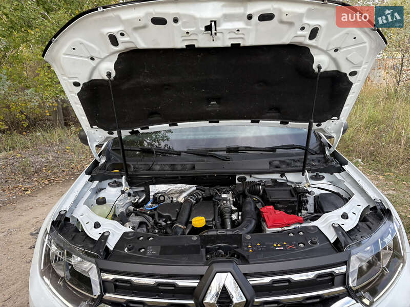 Позашляховик / Кросовер Renault Duster 2021 в Києві