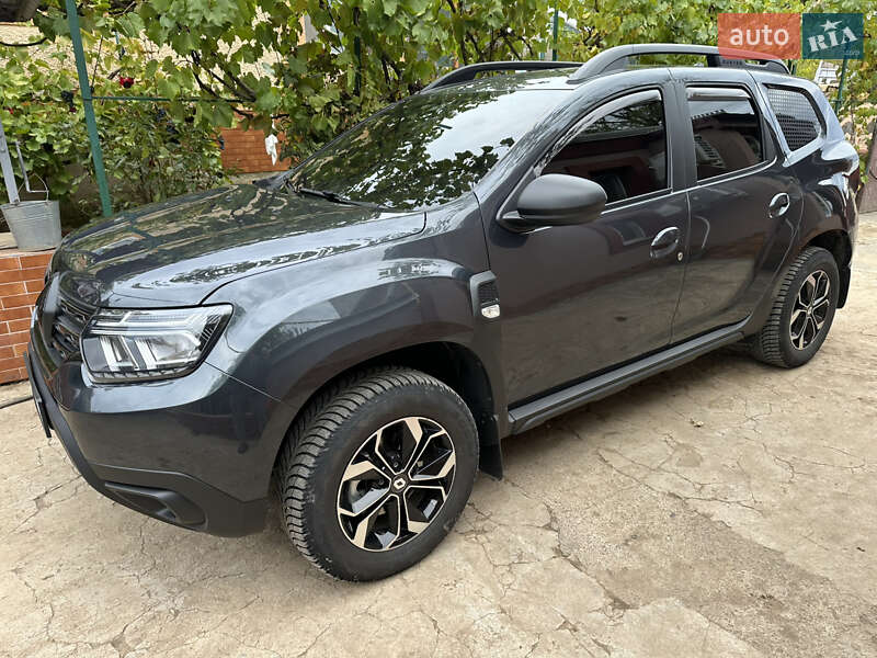 Позашляховик / Кросовер Renault Duster 2023 в Новій Одесі
