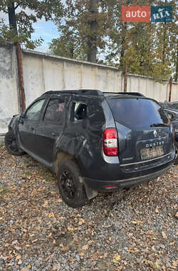 Позашляховик / Кросовер Renault Duster 2016 в Умані