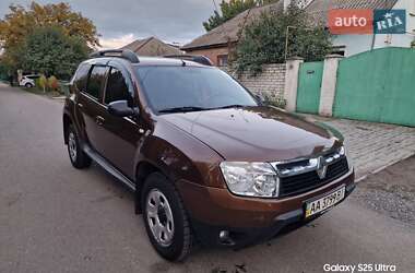 Внедорожник / Кроссовер Renault Duster 2012 в Черкассах