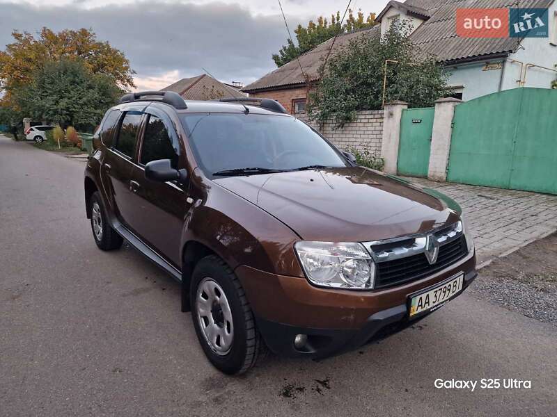 Renault Duster 2012