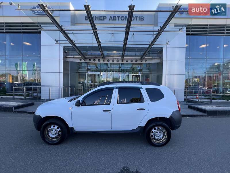 Внедорожник / Кроссовер Renault Duster 2016 в Киеве фото 4 Внедорожник / Кроссовер Renault Duster 2016 в Киеве
