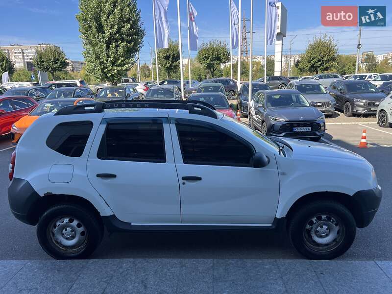 Внедорожник / Кроссовер Renault Duster 2016 в Киеве фото 8 Внедорожник / Кроссовер Renault Duster 2016 в Киеве