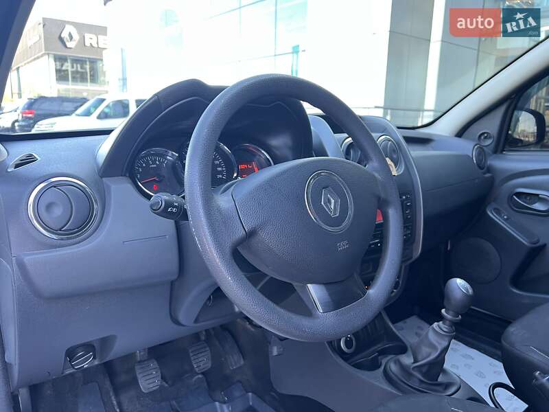 Внедорожник / Кроссовер Renault Duster 2016 в Киеве фото 11 Внедорожник / Кроссовер Renault Duster 2016 в Киеве
