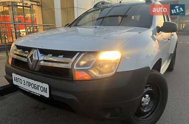 Внедорожник / Кроссовер Renault Duster 2016 в Киеве