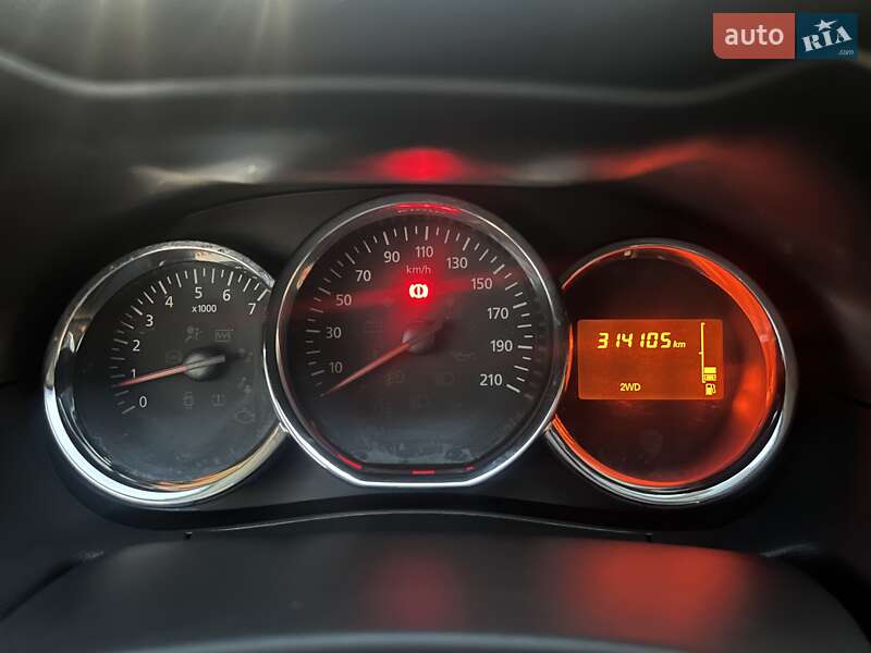 Внедорожник / Кроссовер Renault Duster 2016 в Киеве