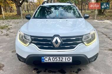 Внедорожник / Кроссовер Renault Duster 2021 в Ватутино