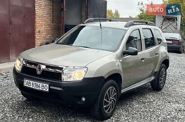 Внедорожник / Кроссовер Renault Duster 2012 в 