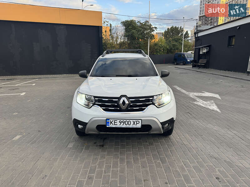 Внедорожник / Кроссовер Renault Duster 2018 в Днепре