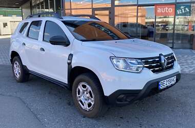 Позашляховик / Кросовер Renault Duster 2020 в Києві