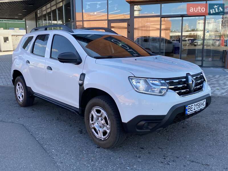 Renault Duster 2020 Renault Duster 2020