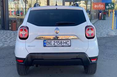 Внедорожник / Кроссовер Renault Duster 2020 в 