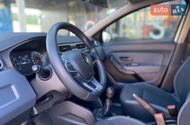 Внедорожник / Кроссовер Renault Duster 2020 в 