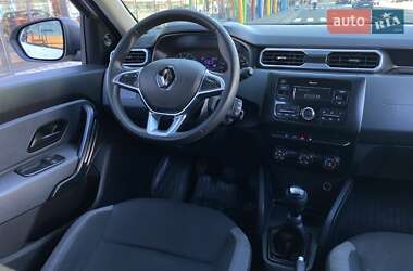 Внедорожник / Кроссовер Renault Duster 2020 в 