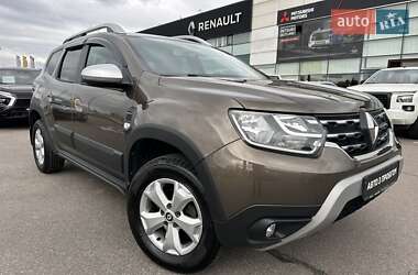 Внедорожник / Кроссовер Renault Duster 2018 в Киеве