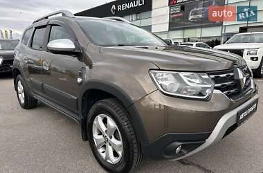 Внедорожник / Кроссовер Renault Duster 2018 в 