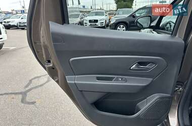 Внедорожник / Кроссовер Renault Duster 2018 в 