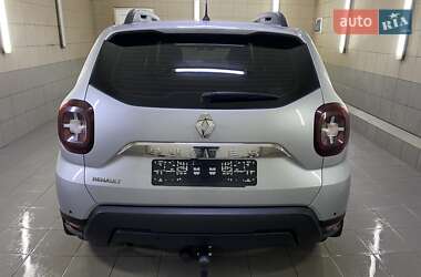 Внедорожник / Кроссовер Renault Duster 2022 в 