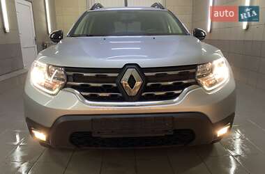 Внедорожник / Кроссовер Renault Duster 2022 в 