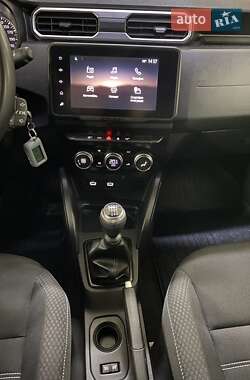 Внедорожник / Кроссовер Renault Duster 2022 в 