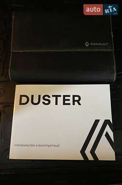 Внедорожник / Кроссовер Renault Duster 2022 в 