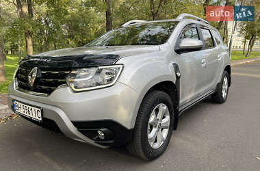 Внедорожник / Кроссовер Renault Duster 2018 в Одессе