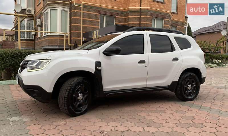 Позашляховик / Кросовер Renault Duster 2018 в Охтирці