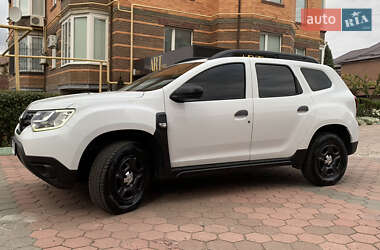 Позашляховик / Кросовер Renault Duster 2018 в  фото 2 Позашляховик / Кросовер Renault Duster 2018 в