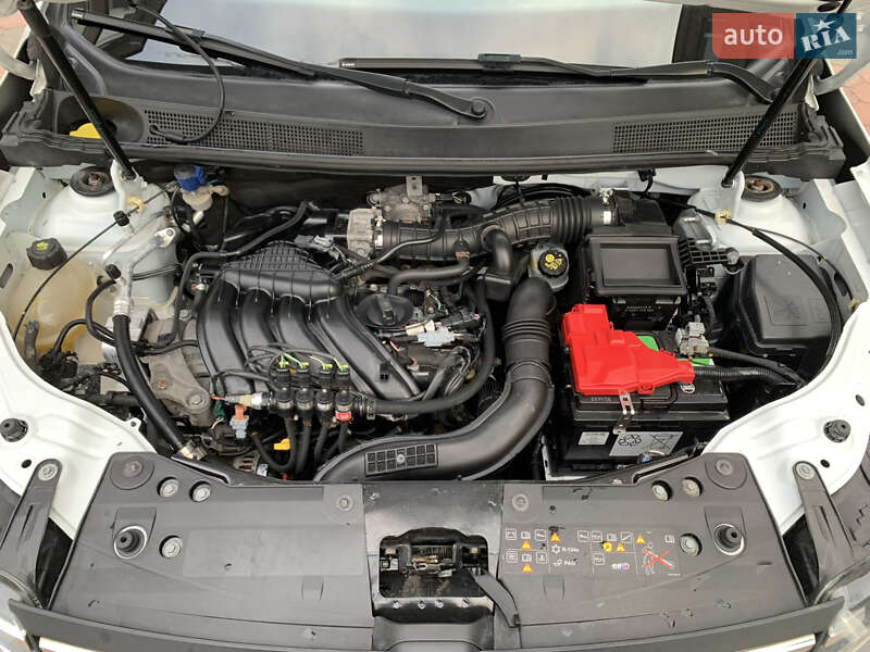 Позашляховик / Кросовер Renault Duster 2018 в Охтирці