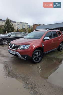 Позашляховик / Кросовер Renault Duster 2019 в 