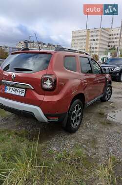 Позашляховик / Кросовер Renault Duster 2019 в 