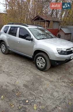 Внедорожник / Кроссовер Renault Duster 2013 в Харькове