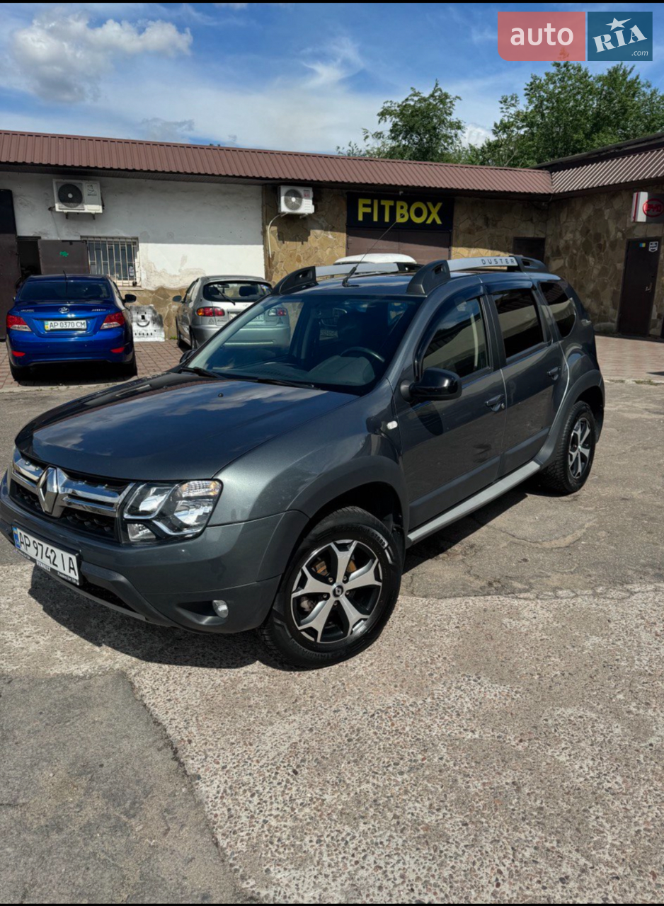 2018 Renault Duster - мініатюра 14