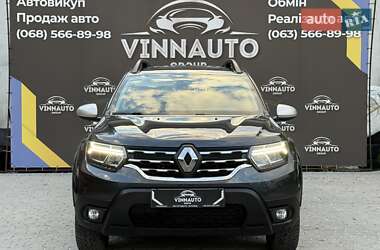 Внедорожник / Кроссовер Renault Duster 2023 в 