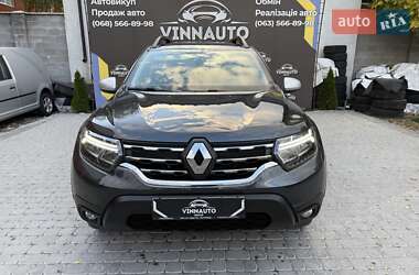 Внедорожник / Кроссовер Renault Duster 2023 в 