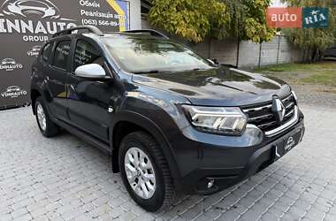 Внедорожник / Кроссовер Renault Duster 2023 в 