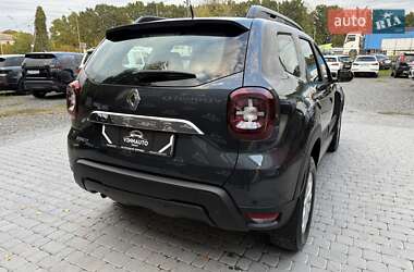 Внедорожник / Кроссовер Renault Duster 2023 в 